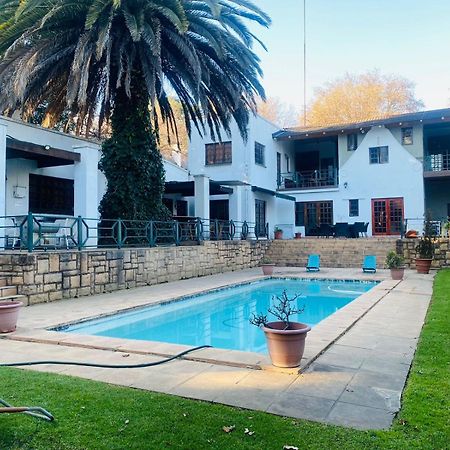 Da Arden Guest House Johannesburg Exteriör bild